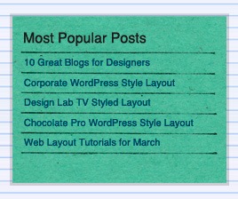 آموزش طراحی وبسایت به سبک بافت کاغذ کهنه در فتوشاپ